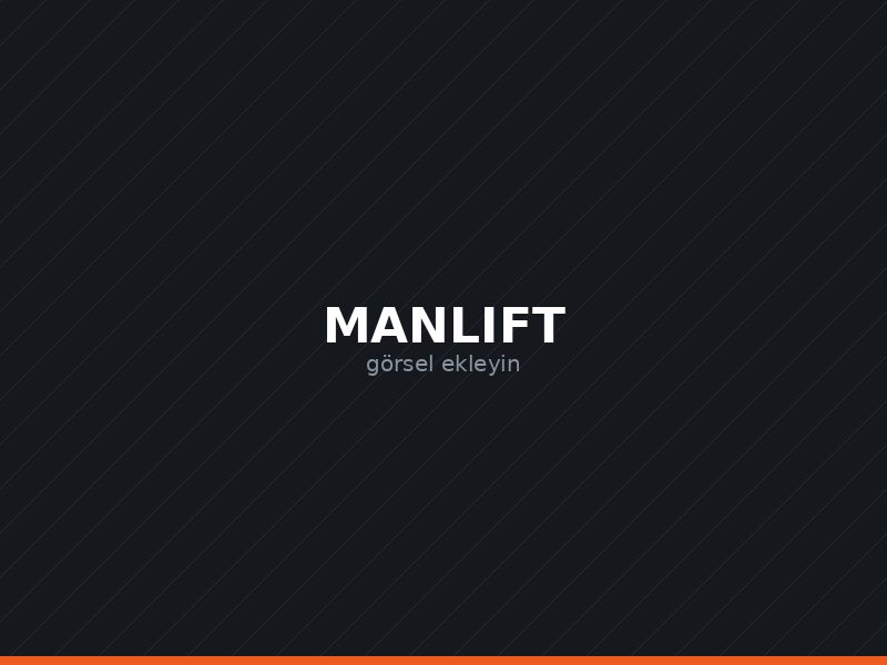 Manlift