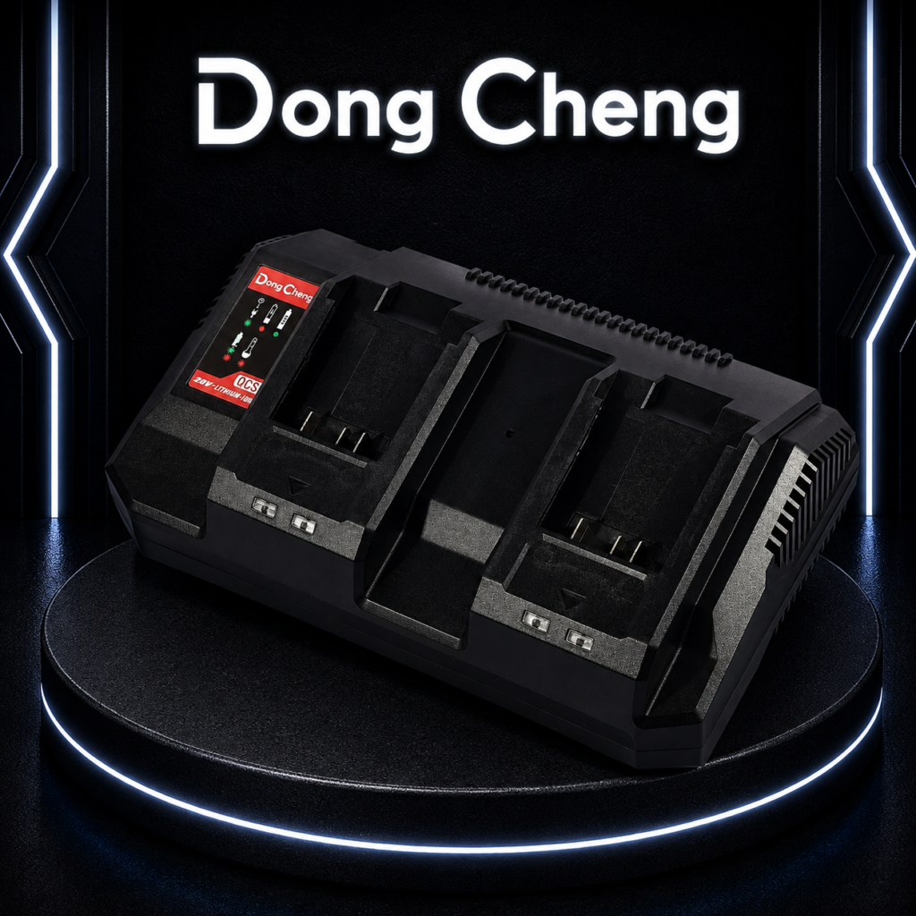 FFCL2040-2 DONGCHENG İKİLİ ŞARJ CİHAZI (4A)