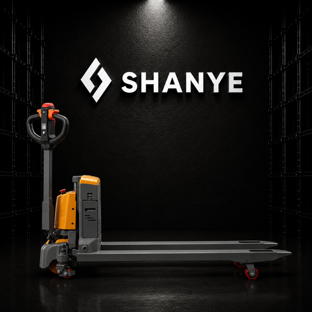 SHANYE Lityum Akülü Transpalet 2 Ton