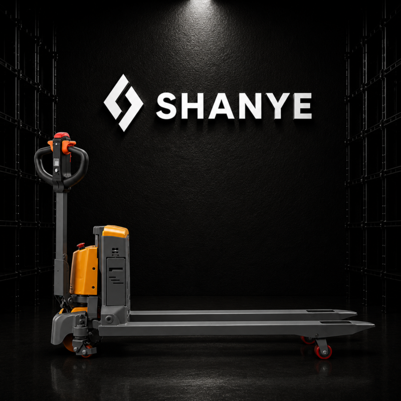 SHANYE Lityum Akülü Transpalet 2 Ton