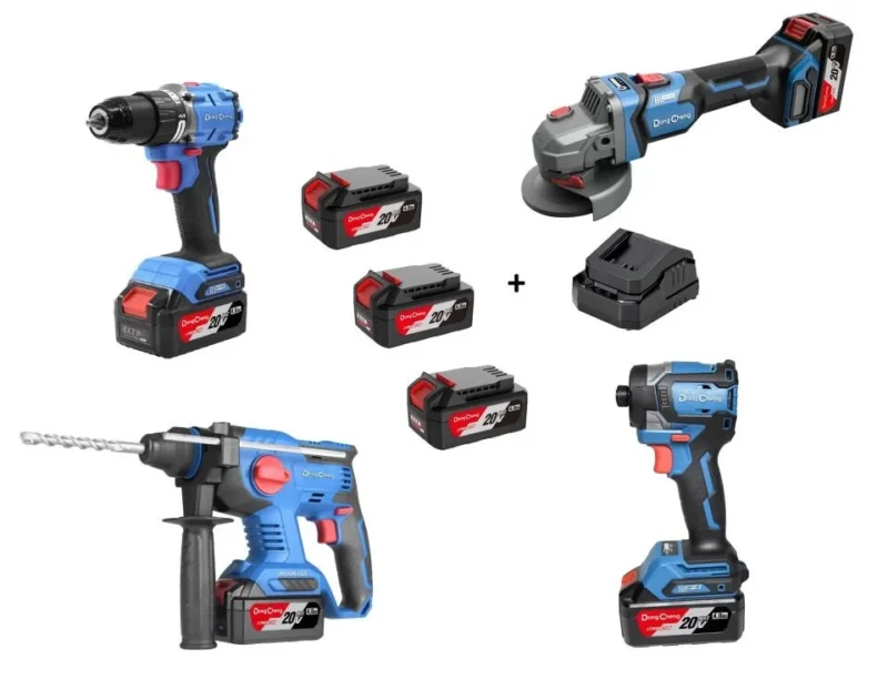 DCKIT39 PROFESYONEL SET (4’lü)