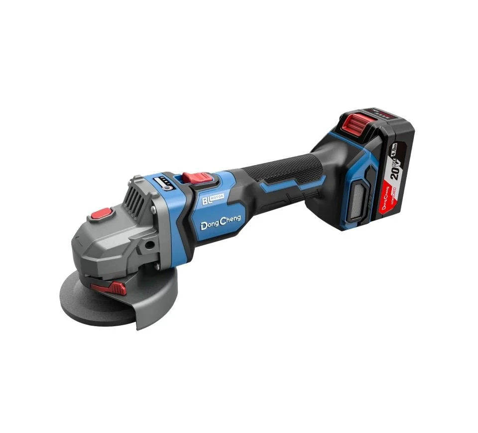 DCSM04-125 AKÜLÜ TAŞLAMA MAKİNESİ