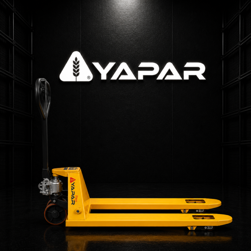 YAPAR 2,5 Ton Manuel Flex Transpalet