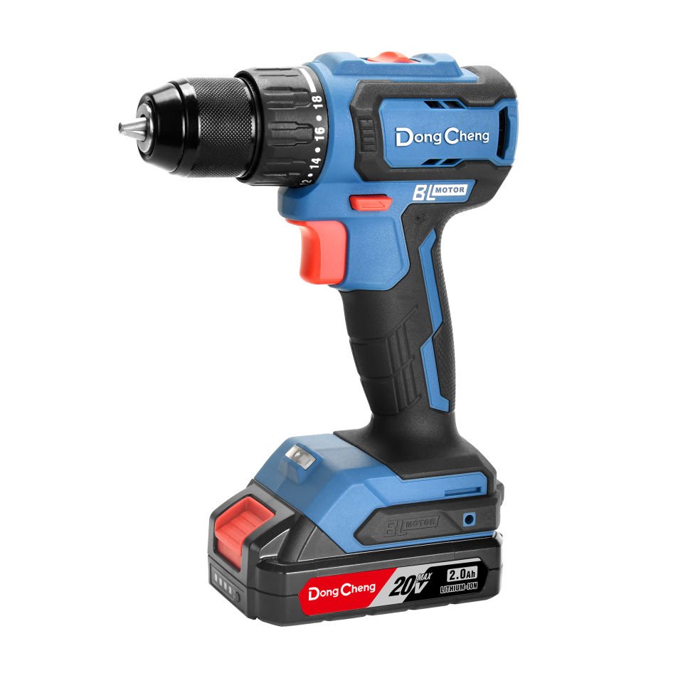 DCJZ 2040-13 KÖMÜRSÜZ AKÜLÜ VİDALAMA MAKİNESİ