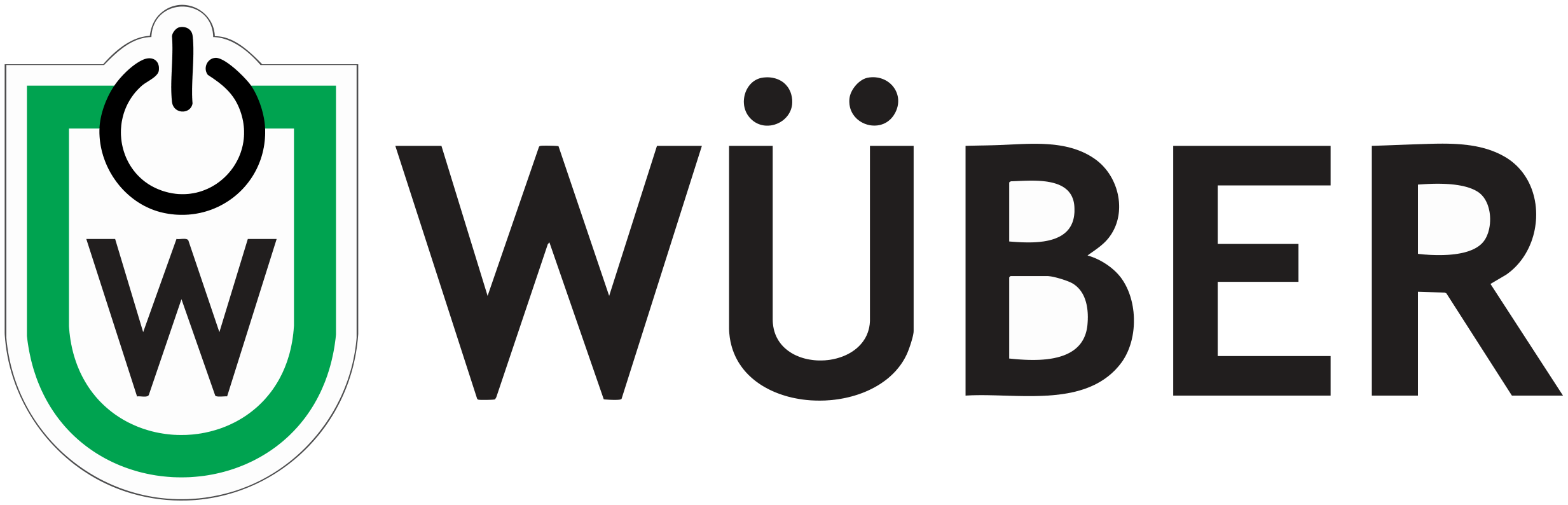 Wüber
